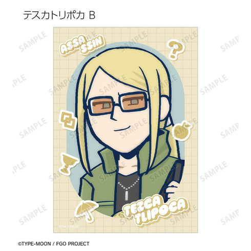 『Fate/Grand Order 藤丸立香はわからない』槌田先生 描き下ろし 梅雨の合間にver. トレーディングブロマイド(単位/BOX)